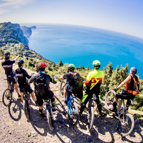 Omhom_cinque terre bike tour